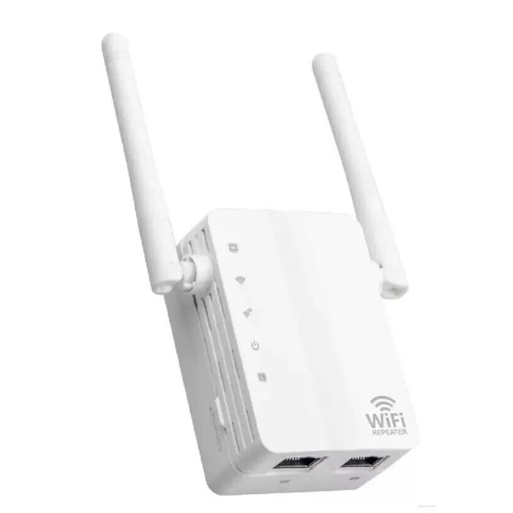 WiFi Range Extender Internet Booster Network Router Wireless Signal Repeater